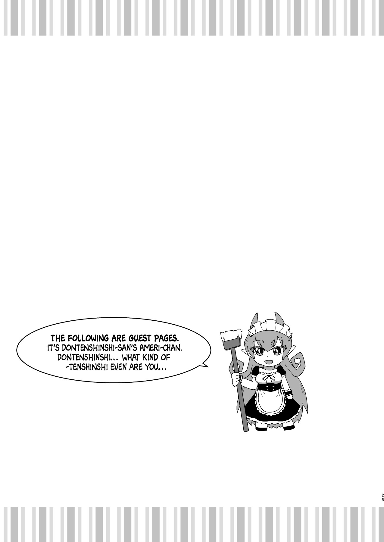 Hentai Manga Comic-Welcome To The Compilation! Ameri-chan!-Read-23